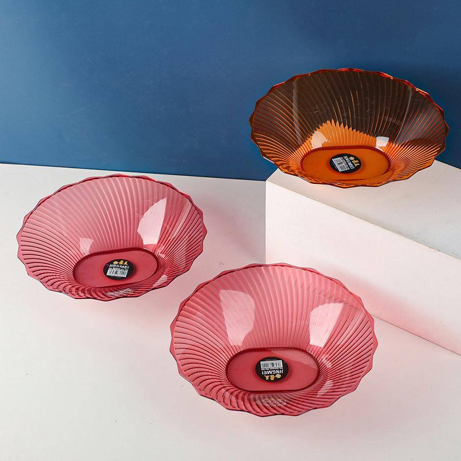 Geometric Separable Fruit Basket Bowl-7022