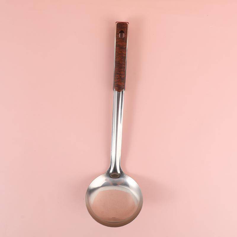 Ancient red grain spoon