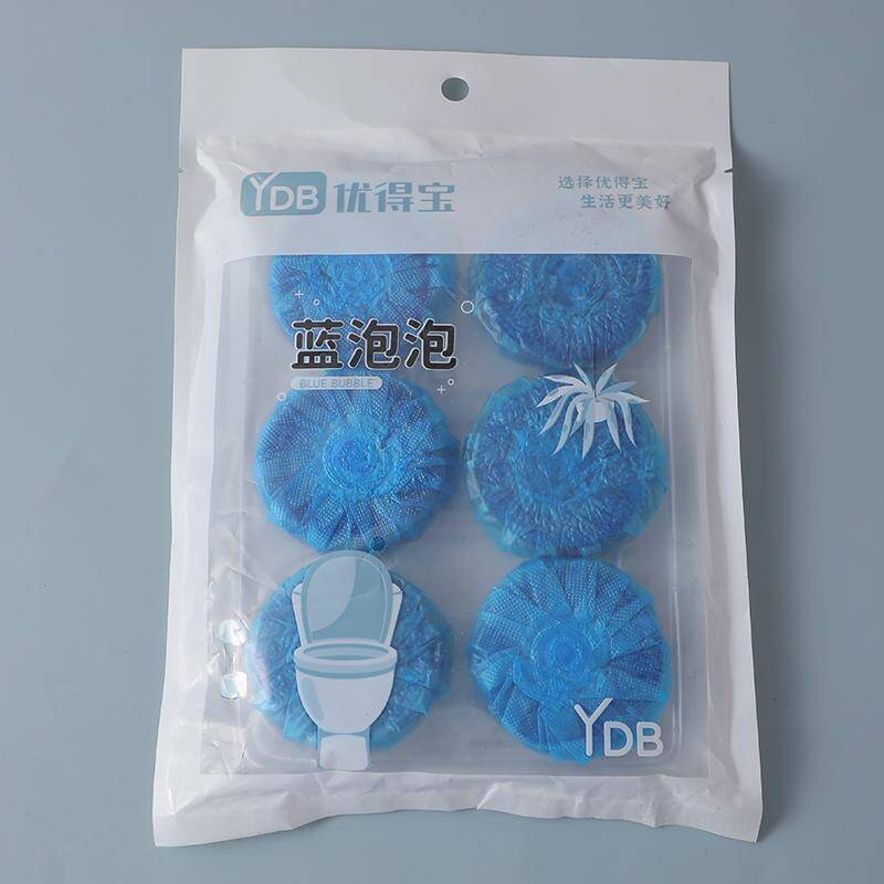 Toilet cleaner 6pcs-Y7012