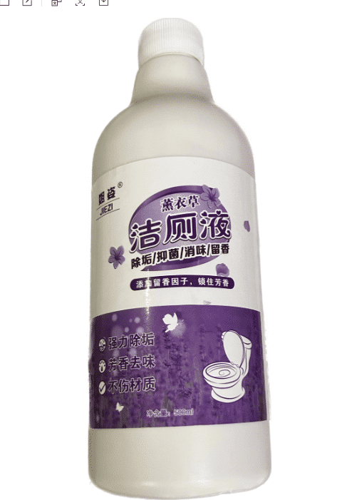 Lavender toilet cleaner 500ml