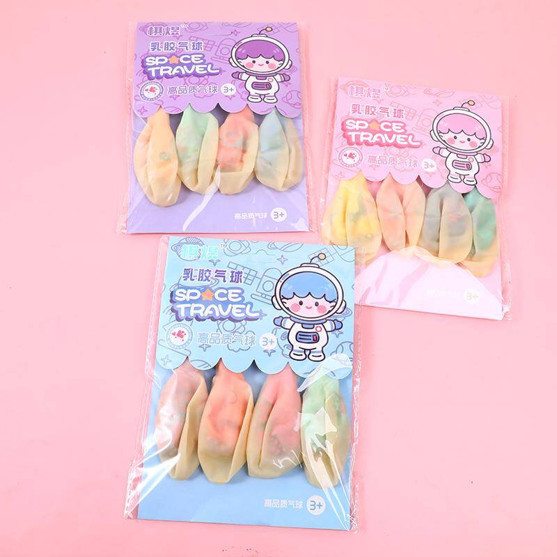 Fruit balloon set