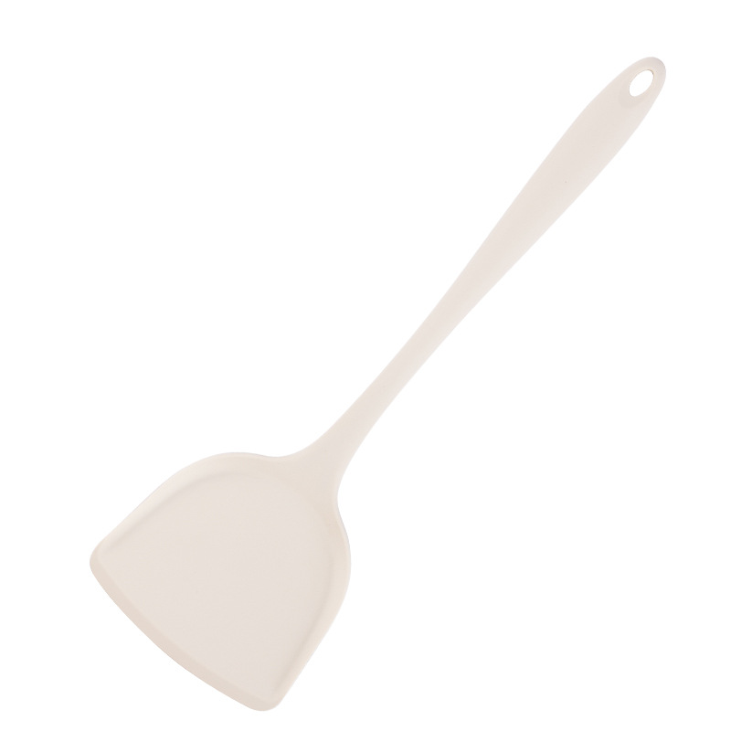 Non Sticky Silicone Spatula Stir Fry 32*10.2cm