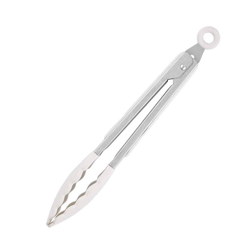 Silicone Food Tongs 25.5*3.7cm
