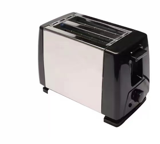 Portable 2-Slice Bread Maker