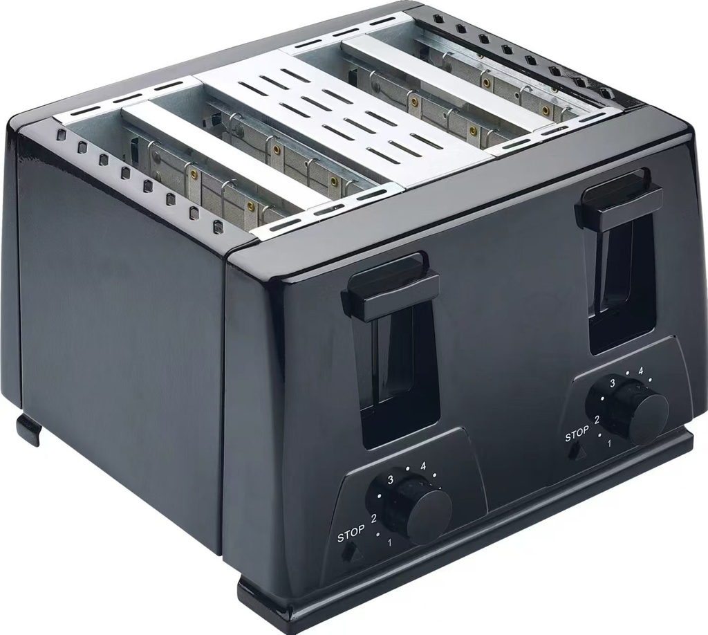 Fast Baking 4-Slice Bread Maker