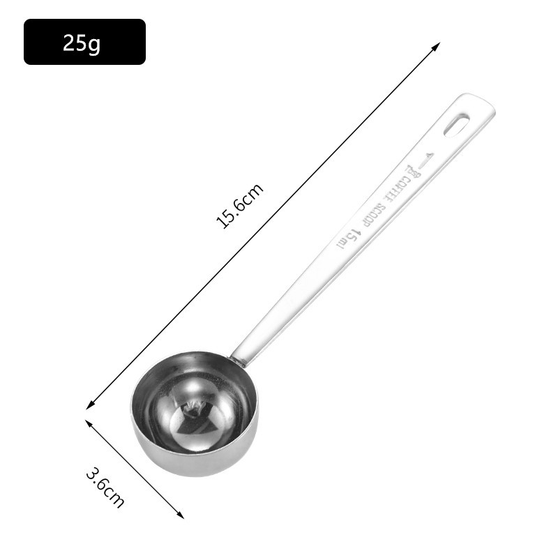 430 Stainless Steel Measuring Spoon