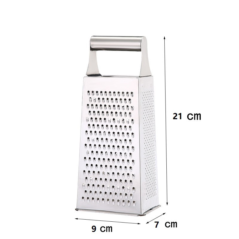 Classic Stainless Steel Grater