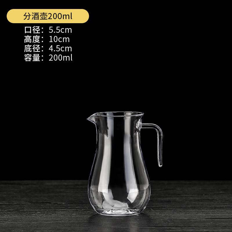 Crystal-Clear Acrylic Liquor Dispenser