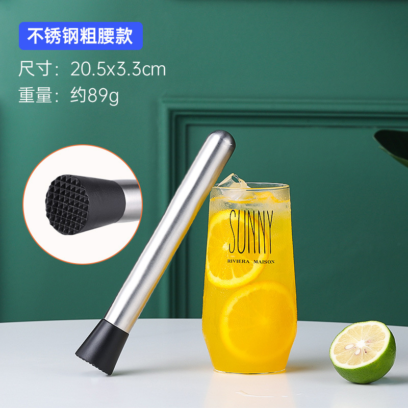201 Stainless Steel Crusher Hammer | Kitchen Tool, Durable