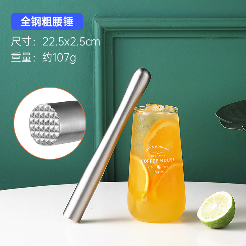 Steel Ice Crusher Hammer