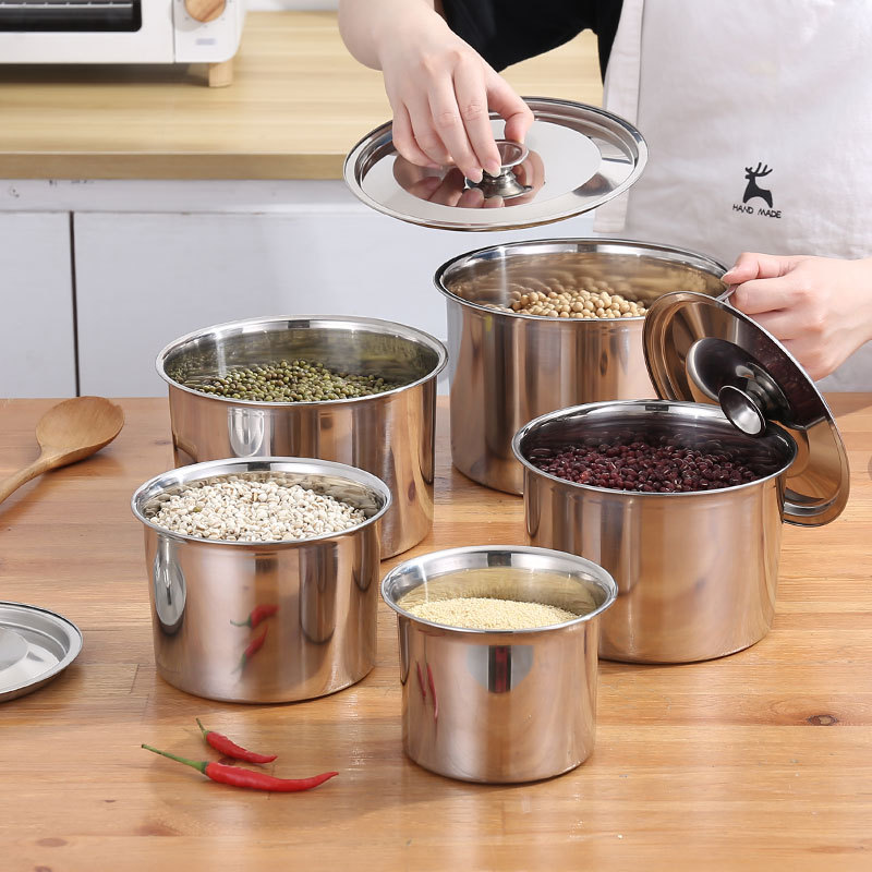 Stainless Steel Spice Bowl