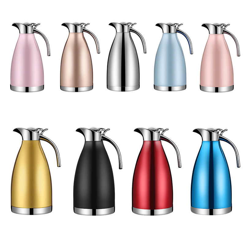 Stainless Steel Single layer Cold Water Insulated Thermos