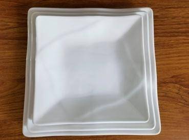 Square Plate