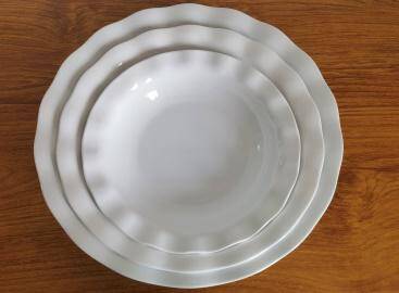 Stylish Lotus Bowl