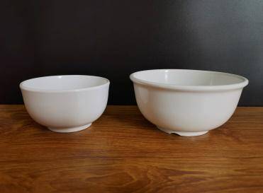 Straight-mouth Bowl