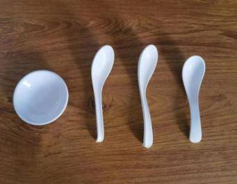 Ceramic Hook Spoon