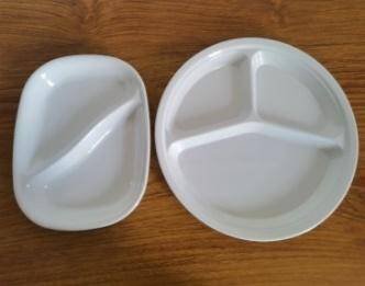 Corelle Divided Dinner Plate