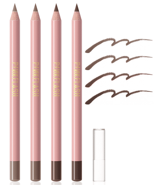 PF-E02 Oh My Emoji Eyebrow Pencil-1#