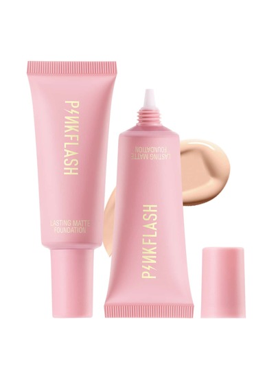 PF-F03 Lasting Matte Foundation-6#