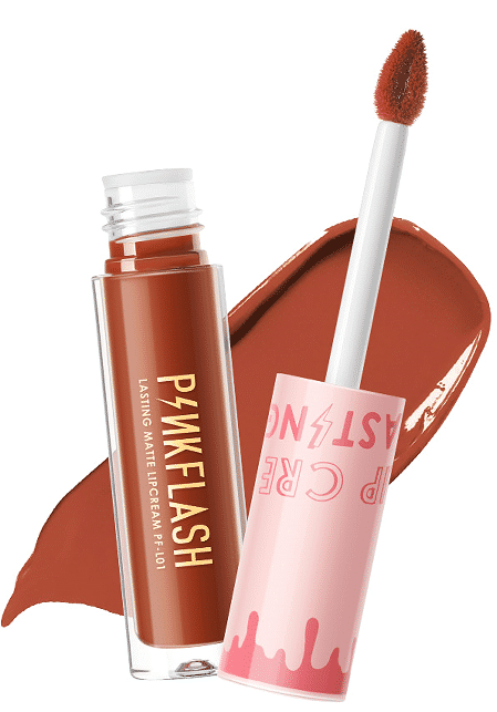 PF-L01 Melting Matte Lipcream-OR05#