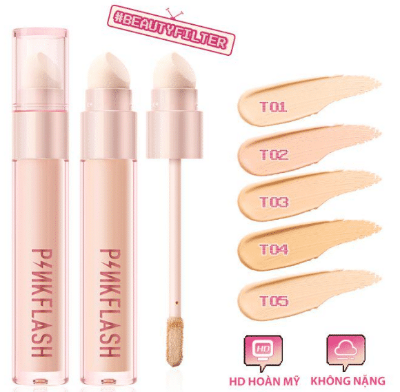 PF-F04 Lasting Matte Concealer-#T05 (New Function)