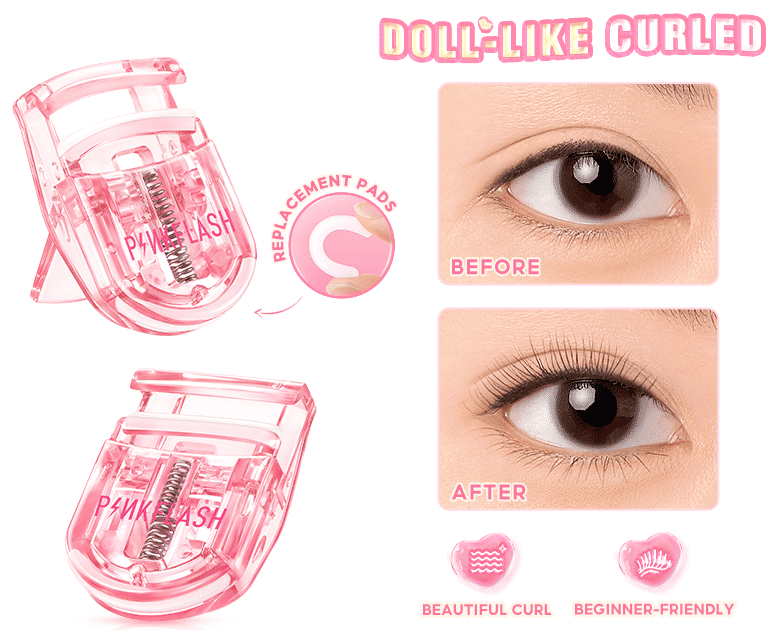 PF-T17 Eyelash Curler