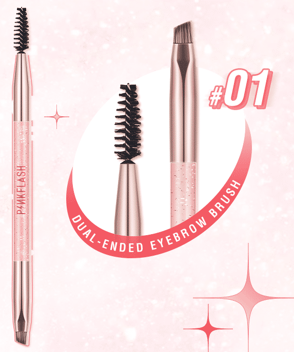 PF-T04-#01 Eyebrow Brush