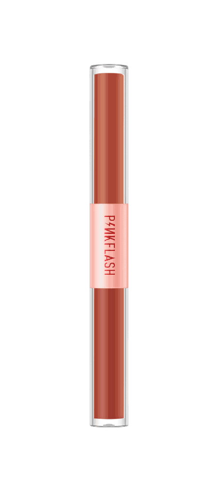 PF-L13 Duo Lipgloss-D02#