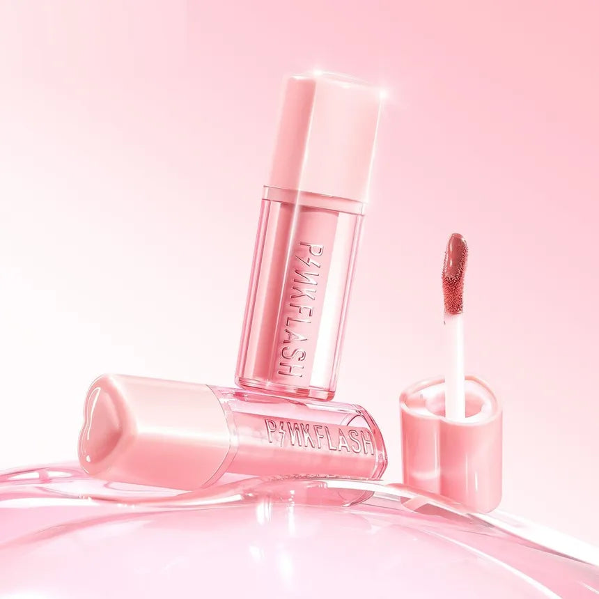 PF-L21 Watery Transferproof Lip Cream-#NU02