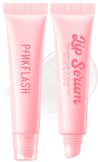 PF-L29 Glow Up Lip Serum-#TP01