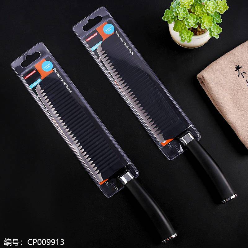 TH01 Black tie multi-purpose fruit knife /24