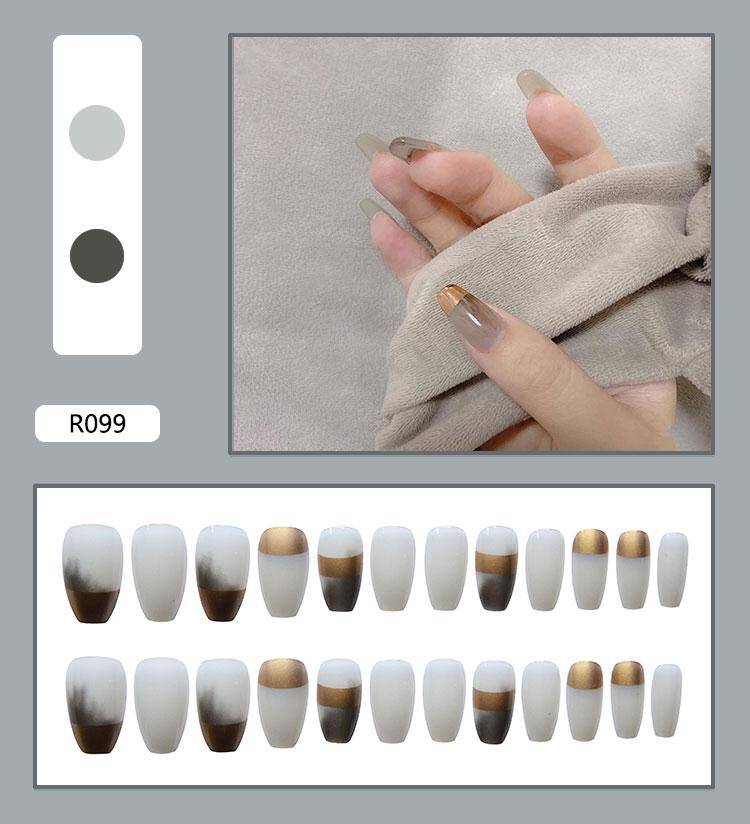 Express Glam Adhesive Nails R099