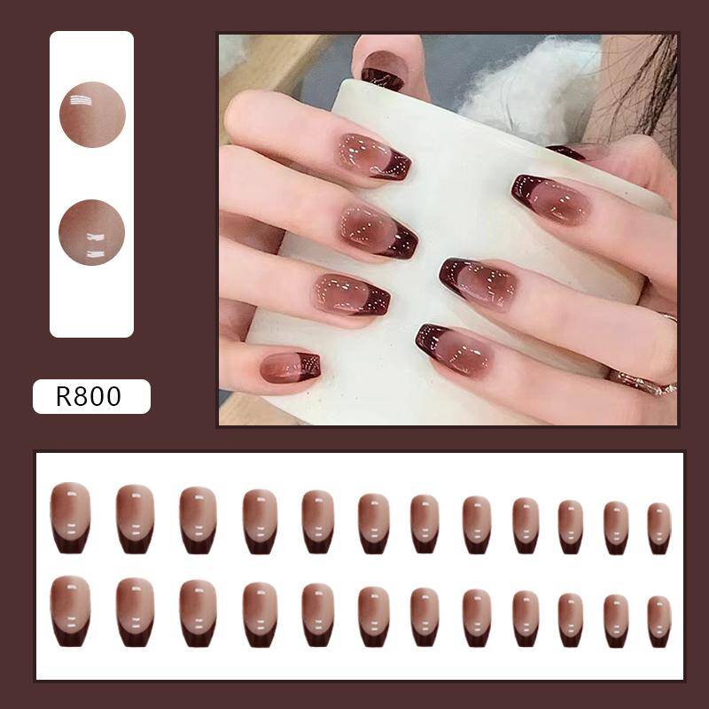 ChicNails: Premium Fake Nail Set R800