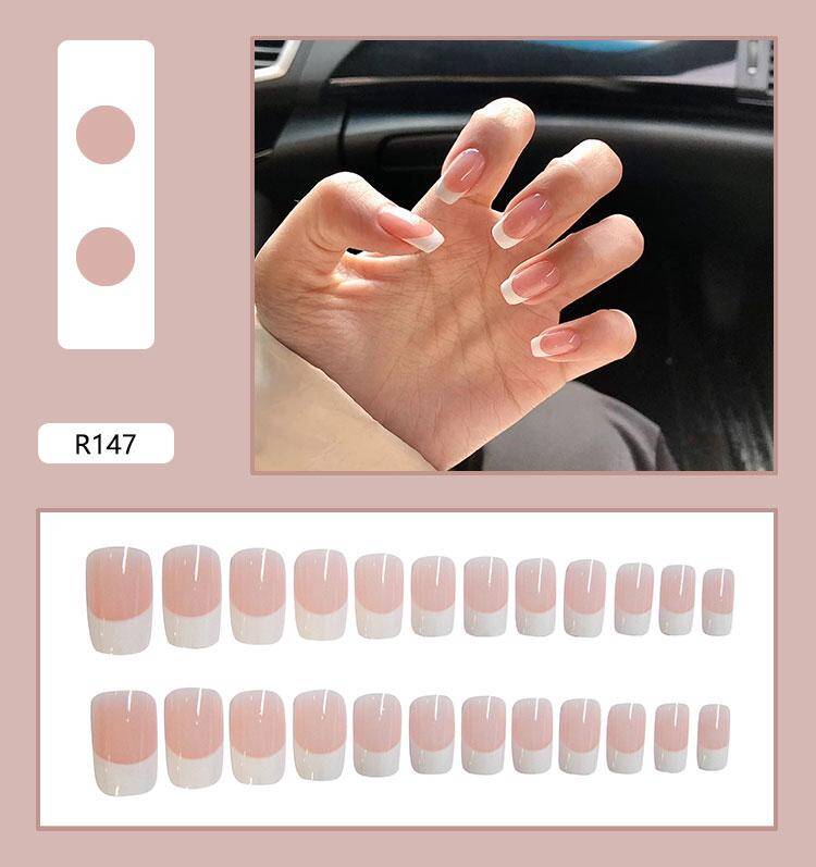 NailGlam Express: Fake Nails R147