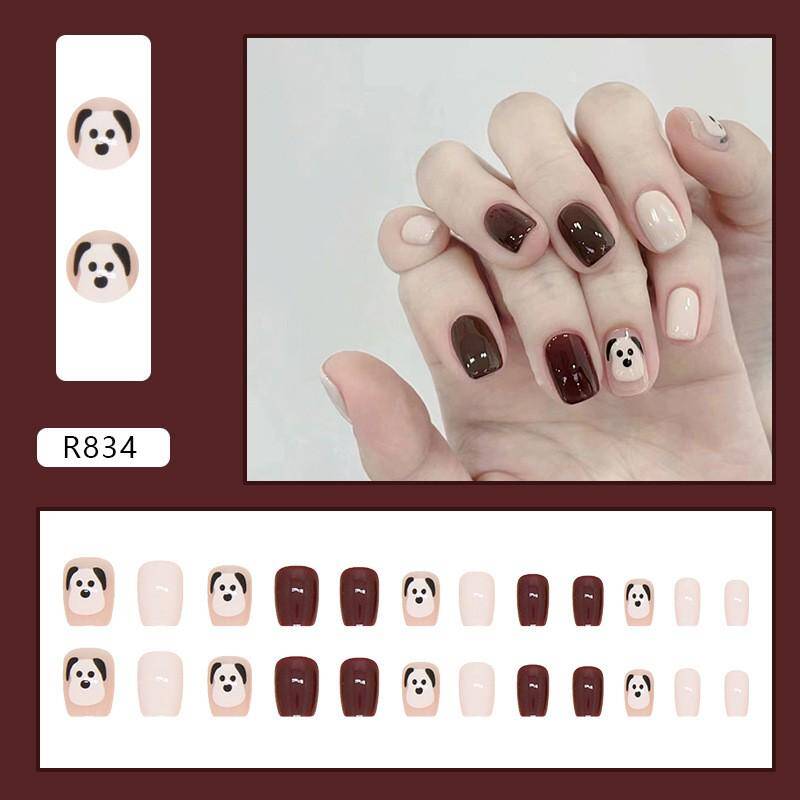 Effortless, Long-Lasting Press-On Nails R834