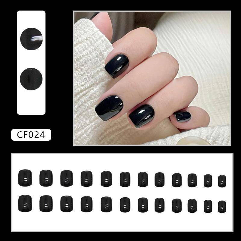 Perfectly Pressed Fake Nails CF024