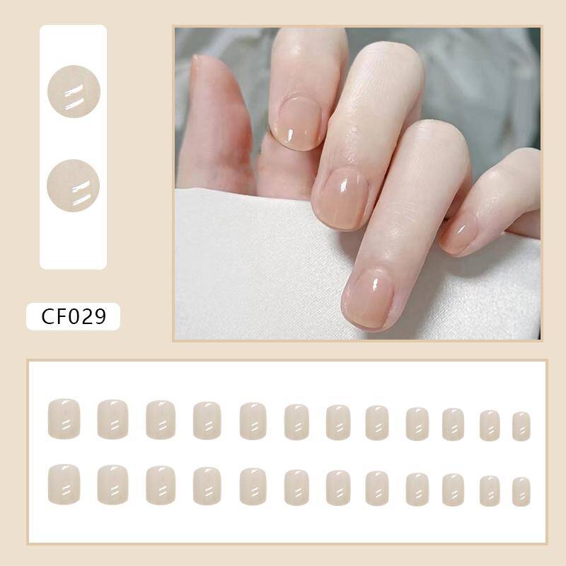 Premium Quality Fake Nails CF029