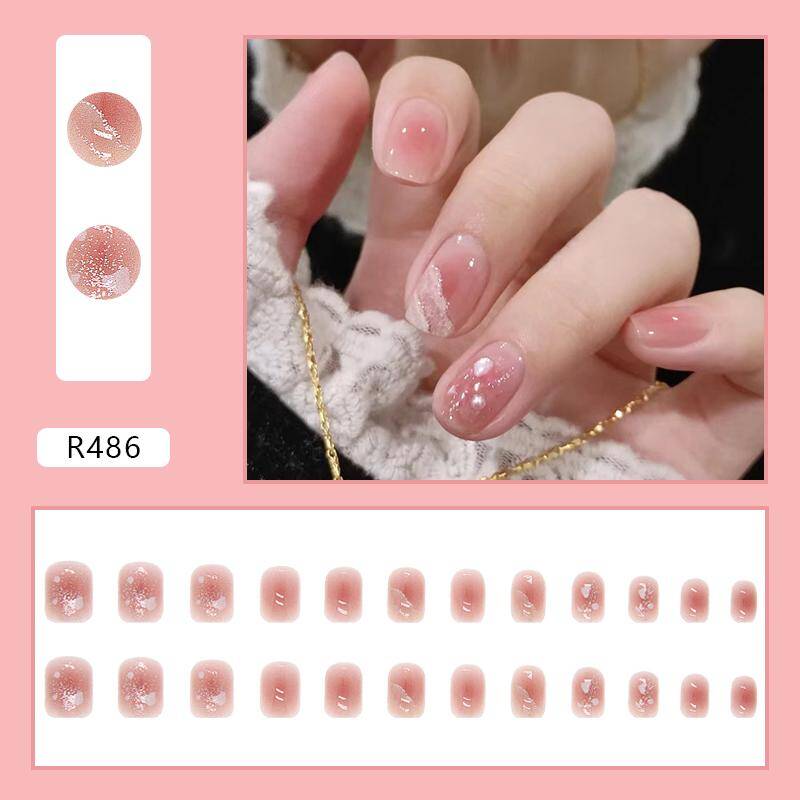 All-in-One Glam Premium Fake Nails R486