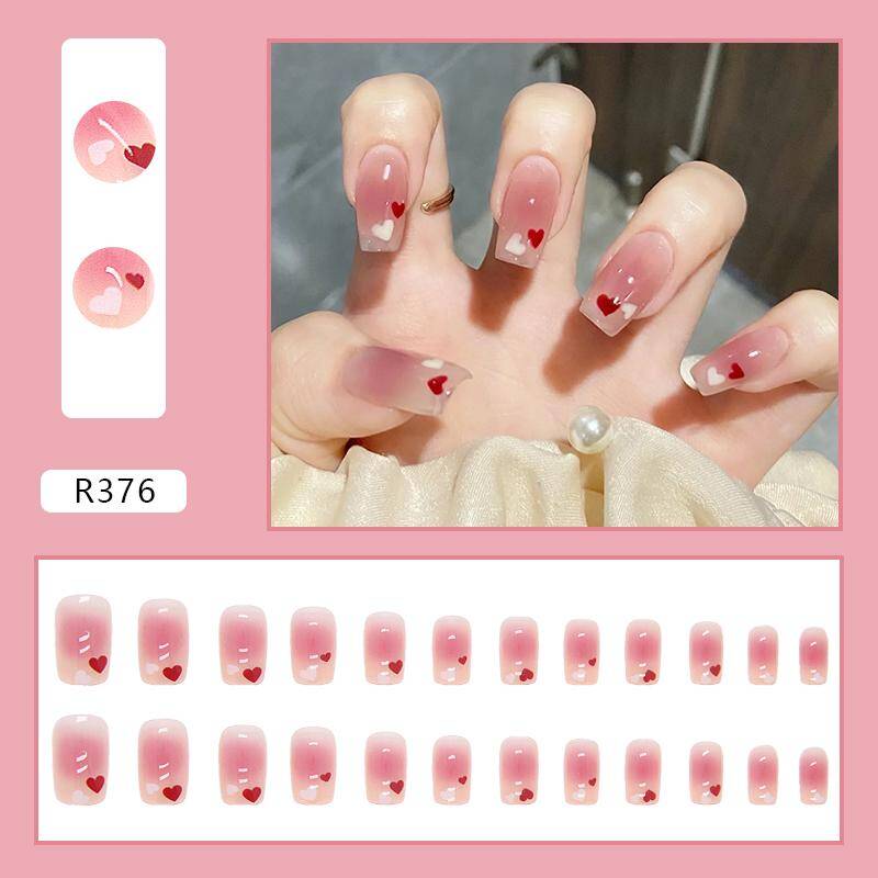 Press-On Nails R376