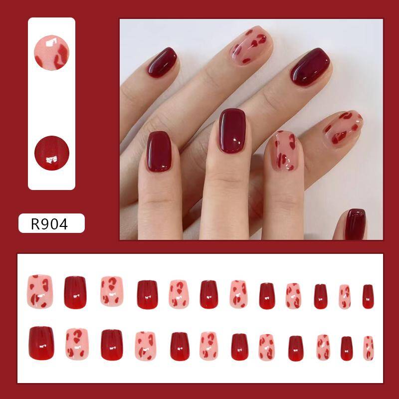 Press-On Nails R904
