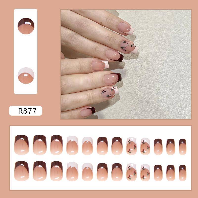 Press-On Nails R877