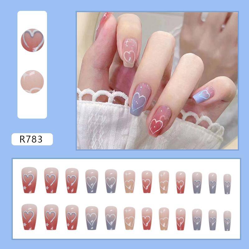 Press-On Nails R783