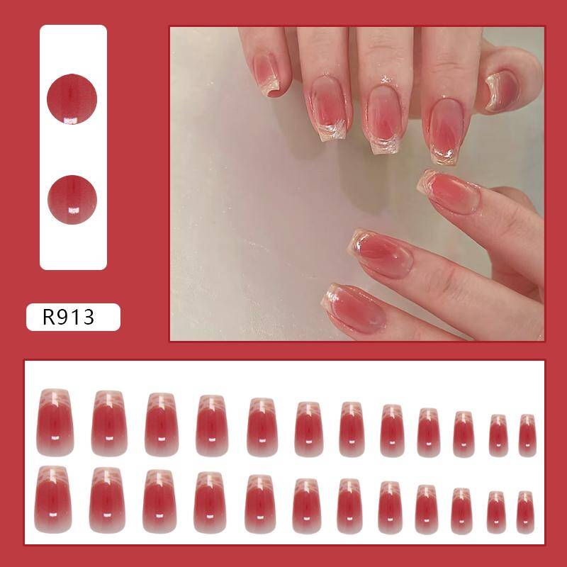Press-On Nails R913