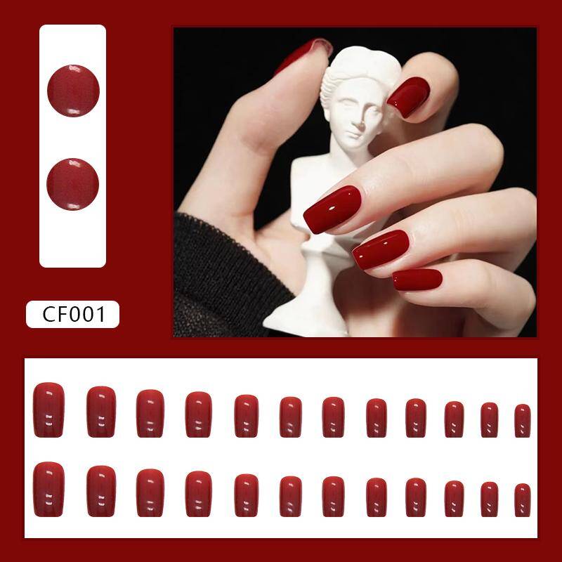 Press-On Nails CF001