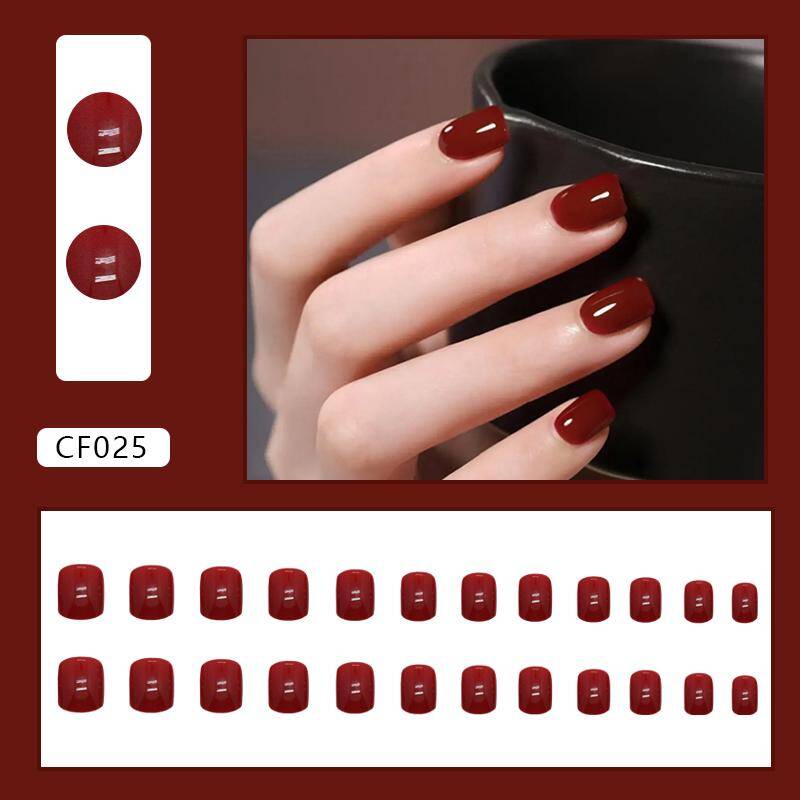Press-On Nails CF025