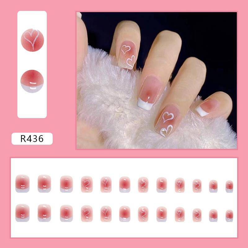 Press-On Nails R436