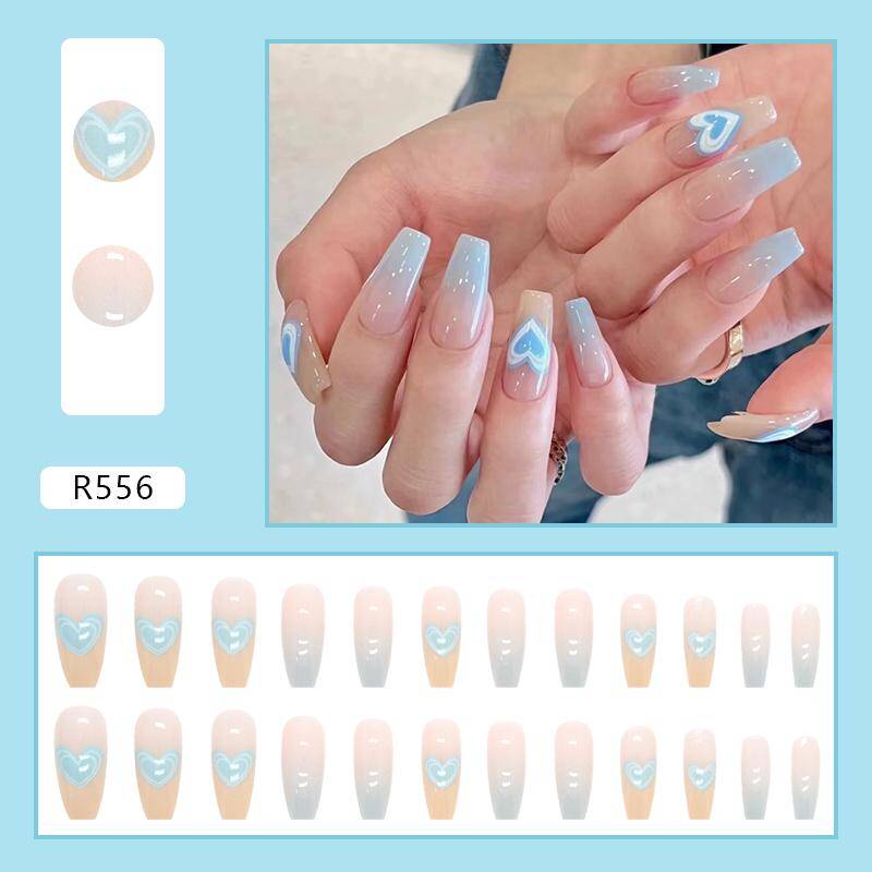 Press-On Nails R556