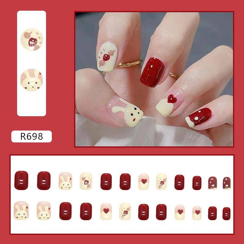 Press-On Nails R698
