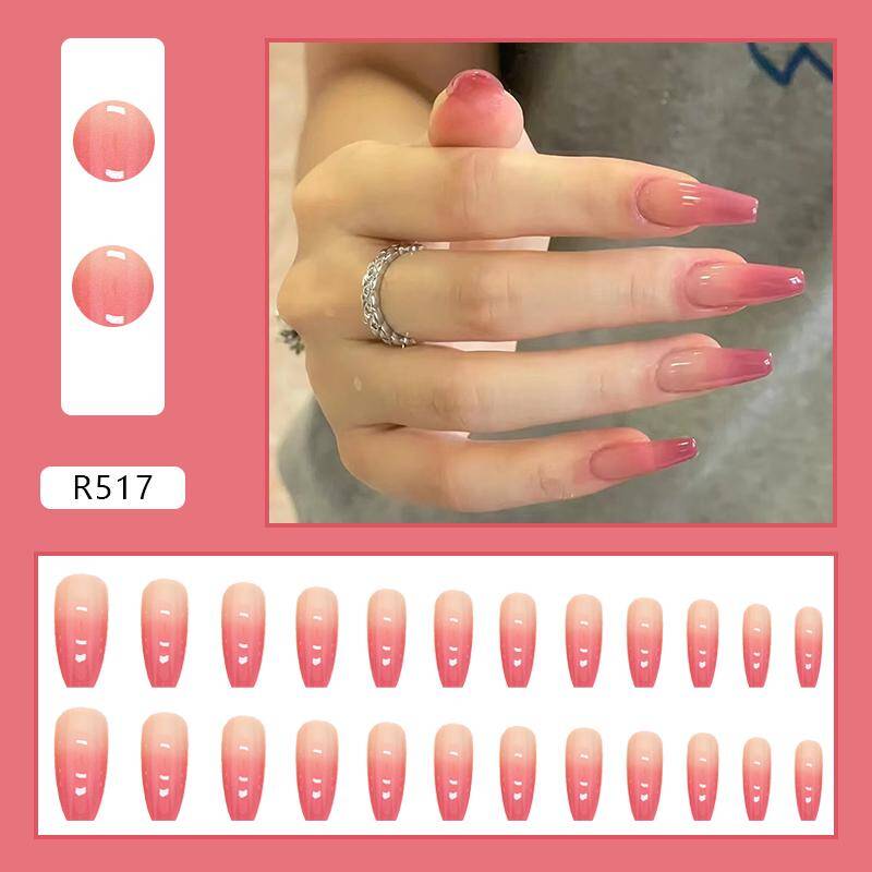 Press-On Nails R517