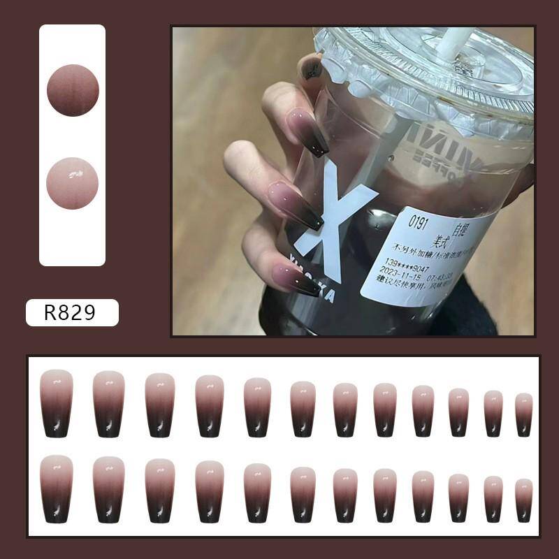 Press-On Nails R829
